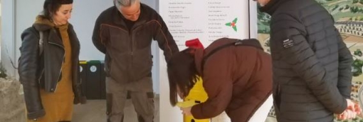 Carta als Reixos 2025